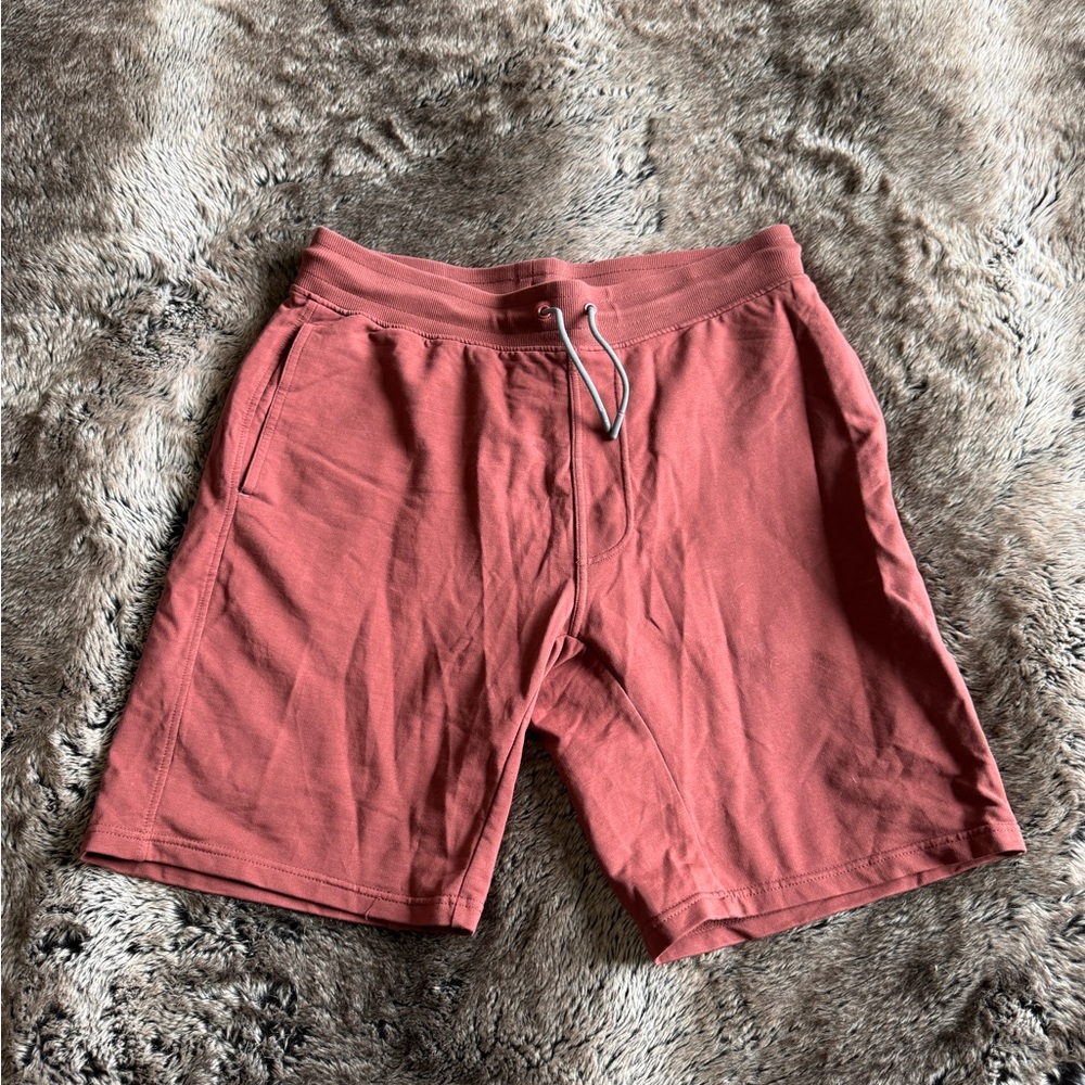 Myles sweatpants shorts - size Large